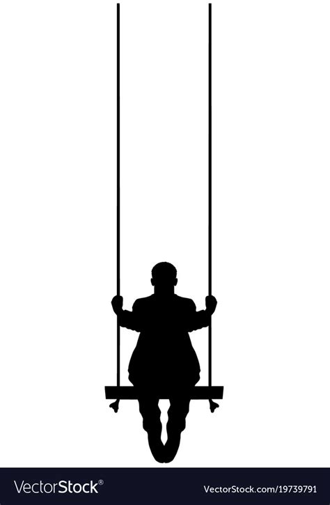 Swing Suit Svg