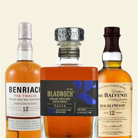 13 Best Single Malt Scotch Whisky Brands to Buy in 2022