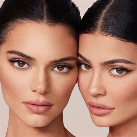 Kendall Jenner and Kylie Jenner - KENDALL x KYLIE Cosmetics 2020 More ...