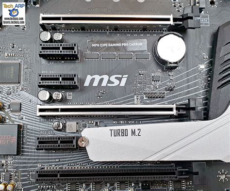 The MSI MPG Z390 Gaming Pro Carbon Motherboard Review! | MSI MPG Z390 ...