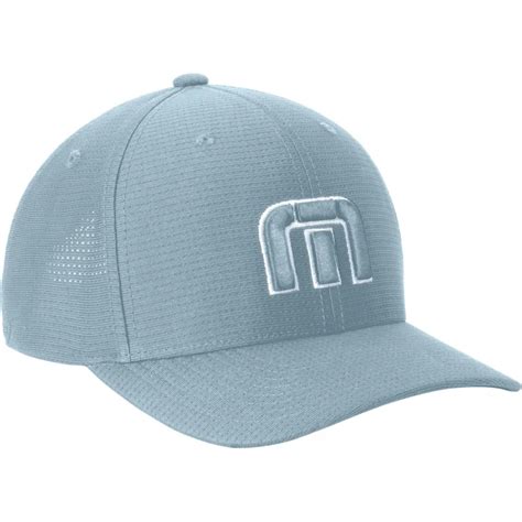 Travis Mathew Front Icon Hat - Golfballs.com