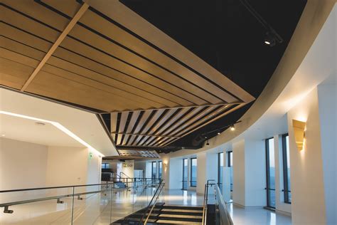 Armstrong Ceiling Solutions Provide Endless Options in Creative ...