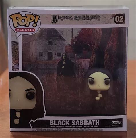 Funko Pop Albums Black Sabbath 02 | MercadoLibre