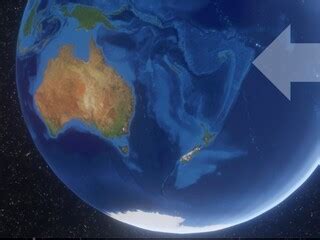 NASA/JPL satellite captures CO2 data from Tonga volcano – JPL Earth Science