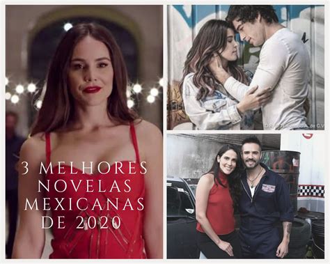 ESPECIAL: Melhores novelas mexicanas de 2020