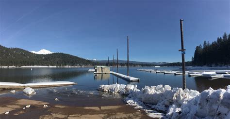 Lake Siskiyou (North and South Shore Trails) - Discover Siskiyou