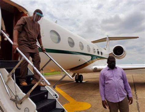 40 Nigerians Who Own Private Jets