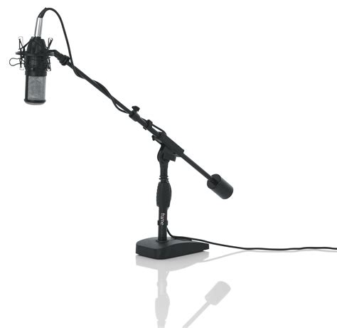 Gator Telescoping Boom Mic Stand Podcast / Bass Drum [GFW-MIC-0822] : AVShop.ca - Canada's Pro ...