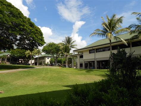 The Maliszewski Hawaii Trip: Visiting Punahou School