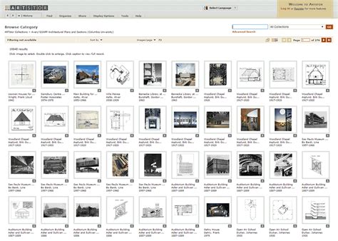 Columbia GSAPP Releases Online Catalogue of 20,000 Architectural Images to… Architecture Student ...