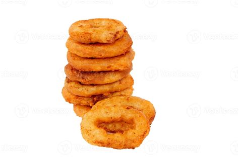 Fried calamari rings 23302205 Stock Photo at Vecteezy