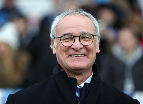 Claudio Ranieri’s memorable quotes