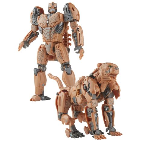 Transformers Studio Series Voyager Rise of the Beasts Cheetor