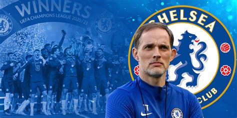 How Thomas Tuchel transformed Chelsea into an unstoppable force