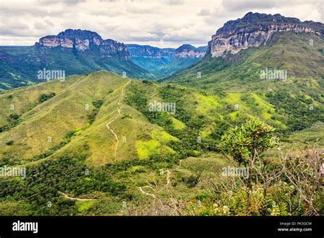 Chapada diamantina national park. hi-res stock photography and images - Alamy