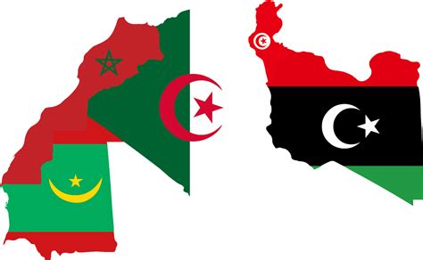 Libya Flag PNG Isolated File | PNG Mart