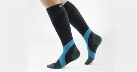 Types of Compression Socks | Kintec: Footwear + Orthotics