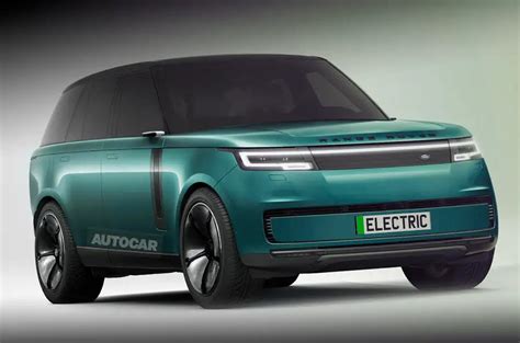 Battery-electric Range Rover orders to open this year - Automotive Daily