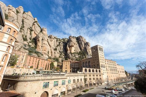 Complete Guide to Visiting Montserrat Spain - Finding the Universe