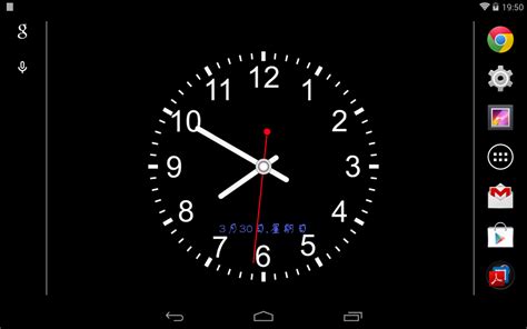 34+ Top Digital Clock Wallpaper Live Free Download | EWallpaperStock