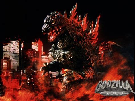 Respect Godzilla (Millennium Era) : respectthreads