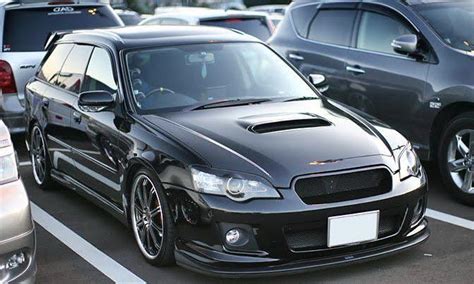 Custom 2007 Subaru Legacy GT Wagon : r/JDM