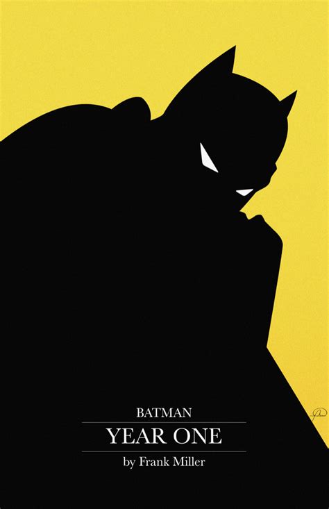 Batman - Year One - by lagota on DeviantArt