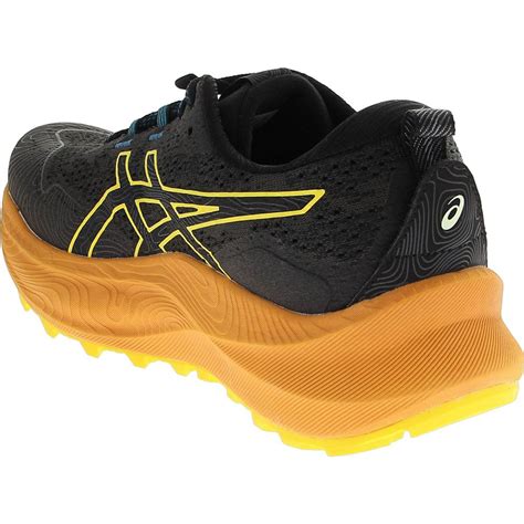 ASICS Trabuco Max 2 | Mens Trail Running Shoes | Rogan's Shoes