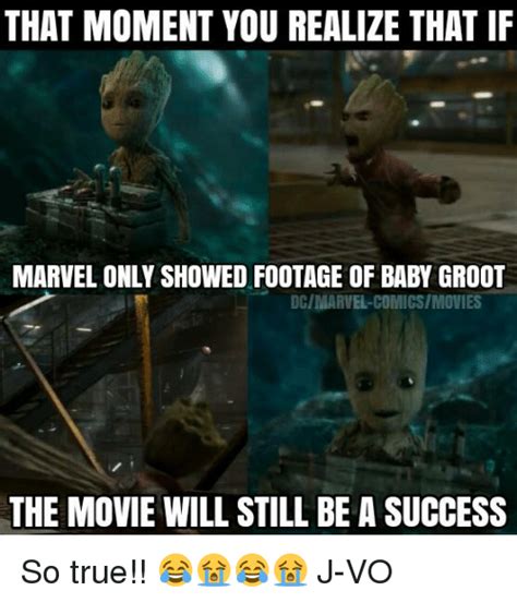 33 Funniest Groot Memes That Will Make Him The Most Adorable Character | Marvel superhero ...