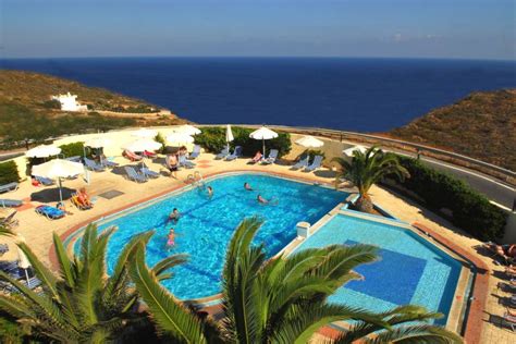 Blue Bay Resort & Spa Hotel 4* (Agia Pelagia, Crete, Greece)