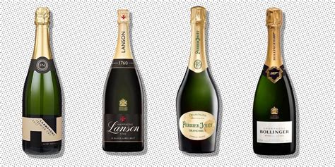 The Best Champagne Brands to Toast the Occasion!