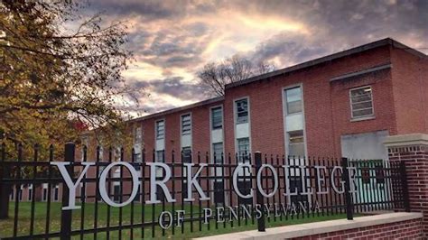 Conway Earns Dean's List at York College - Framingham Source