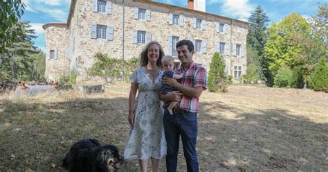 Ardèche. Saint-Félicien : le château de Rosières en Vivarais ouvre ses portes