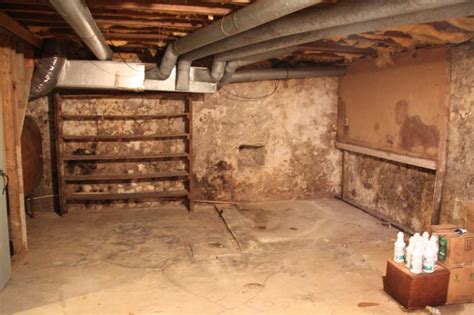 1800’s Basement 2 | Dombach Builders