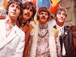 The Beatles Takeover: Fashion Icons