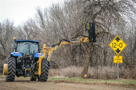 New Diamond Mowers Mulching Heads Designed to Decrease Downtime | Forestry Equipment Guide