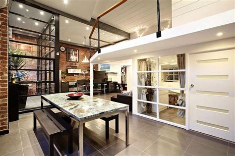 Warehouse Conversion Design Ideas – HOMYSTYLE