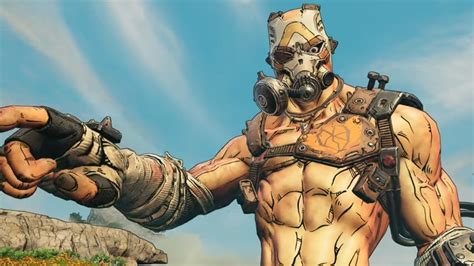 Journey to the Mind of Madness with Borderlands 3 Psycho Krieg DLC - RPGamer