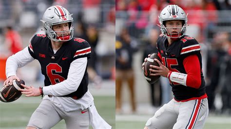 QB auditions take center stage at Ohio State | wkyc.com