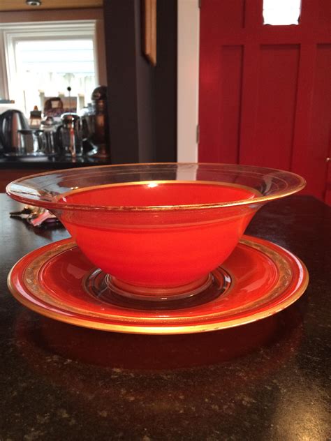 RED BOWL | InstAppraisal