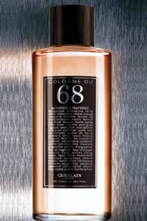 Eau de Cologne du 68 Guerlain perfume - a fragrance for women and men 2006