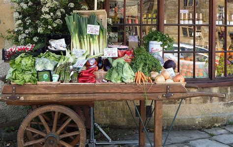 HD wallpaper: fruit, stall, vegetables, market, food, fresh, organic, shop | Wallpaper Flare