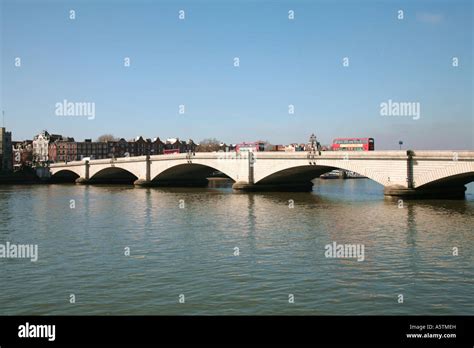 putney bridge, London Stock Photo - Alamy