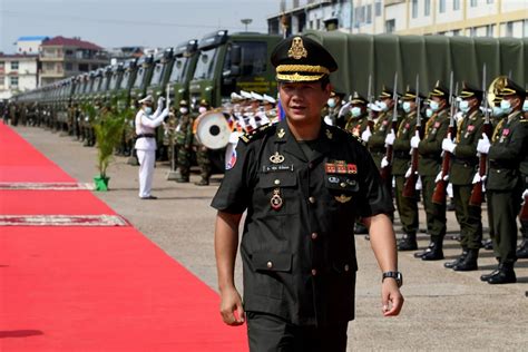 Hun Manet, Cambodia’s leader in waiting: US military-educated, but China’s man? - The Cambodia Daily