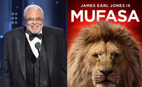 Where Is James Earl Jones? 'The Lion King' Director Explains Actor's ...