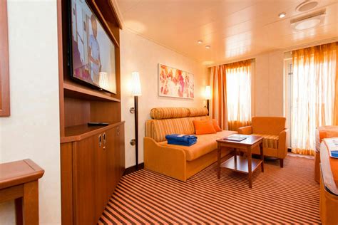 Ocean Suite on Carnival Vista Cruise Ship - Cruise Critic