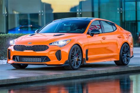 Kia Stinger 2021 : une voiture de caractère sur Olivierkiamcmasterville.com