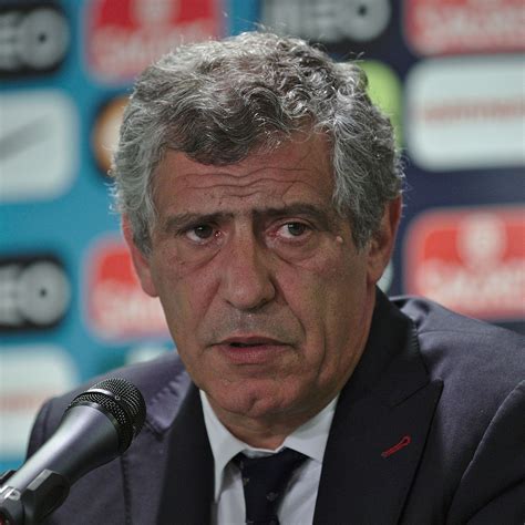 Portugal Coach Santos Cautious About Iran, Morocco | Financial Tribune