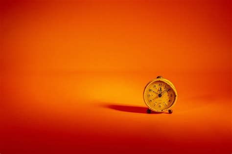 Clock Vintage Orange - Free photo on Pixabay - Pixabay