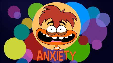 Anxiety (Inside Out 2) Art by pRAwnCRack3r5 on DeviantArt